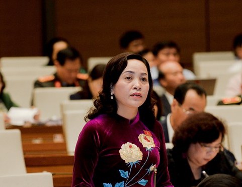 Công bố 3 nghị quyết của Ủy ban Thường vụ Quốc hội về phê chuẩn, điều động, bổ nhiệm nhân sự 